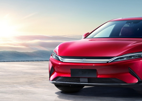 A popularidade dos carros chineses internacionalmente