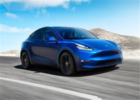 Diferenças entre os anos do Tesla Model Y