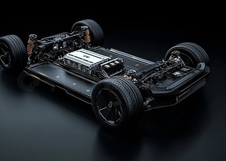 A ascensão das peças de chassis de marcas chinesas