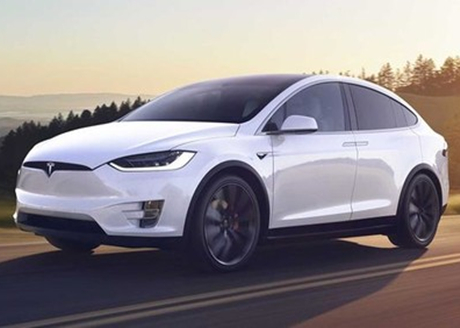 Diferenças entre os anos do Tesla Model X