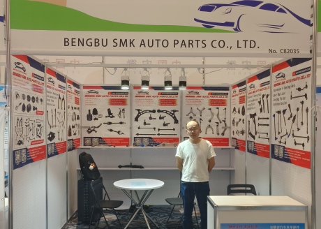 SMK participa do AAPEX USA Show 2024