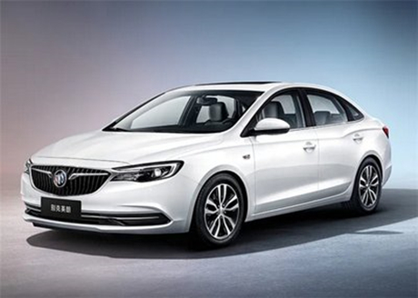O Buick Excelle passou por uma inspeção completa, sendo constatado apenas um problema que necessitou de atenção.