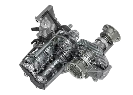 A caixa de velocidades da Volkswagen não para de tocar.