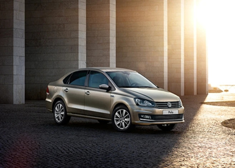 Manutenção de rotina do Volkswagen Polo